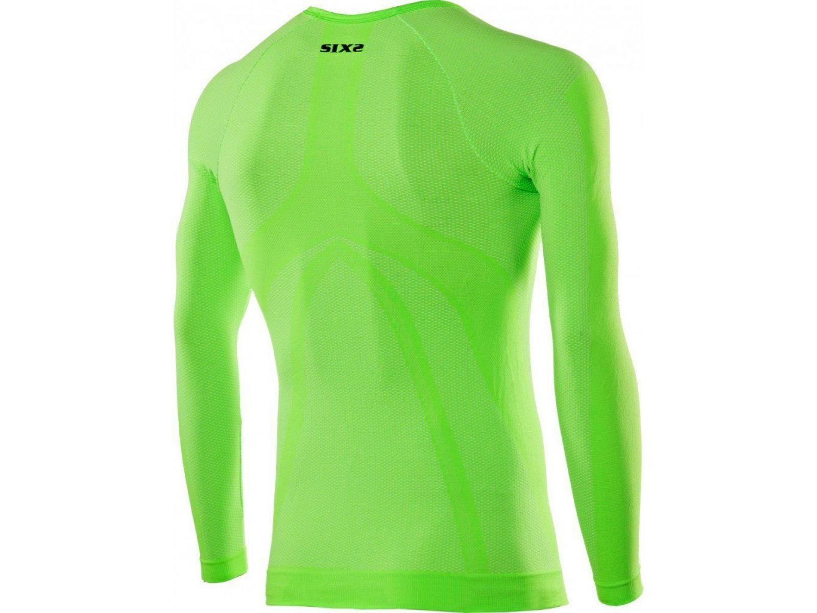 Термофутболка SIXS TS2 С Green